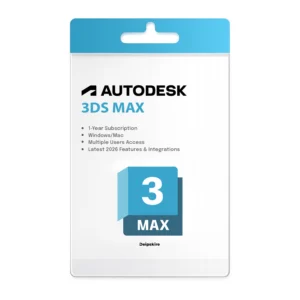 Autodesk 3ds Max 2026