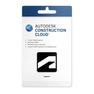 Autodesk Construction Cloud 2026 - 1-Year Subscription