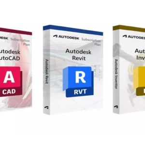 Autodesk Inventor 2025 - 1 Year